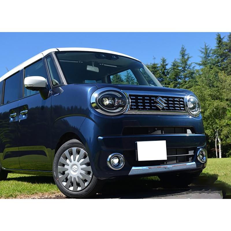 KUTOOK 新型ワゴンRスマイル バンパーカバー WagonR Smile G S X