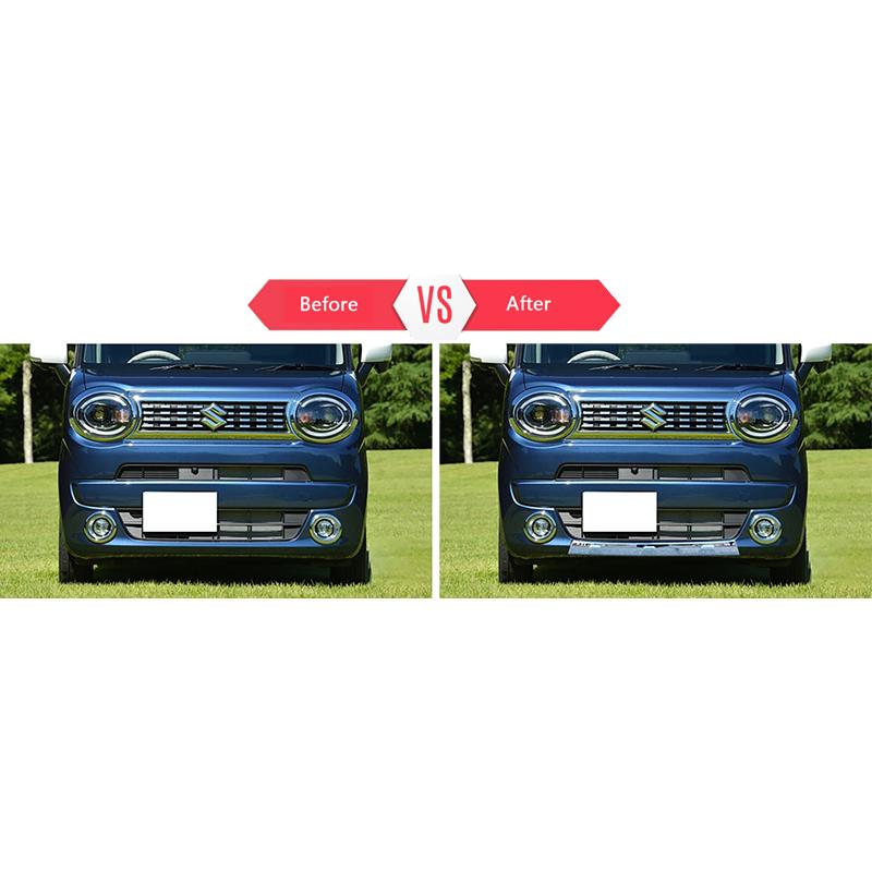 KUTOOK 新型ワゴンRスマイル バンパーカバー WagonR Smile G S X