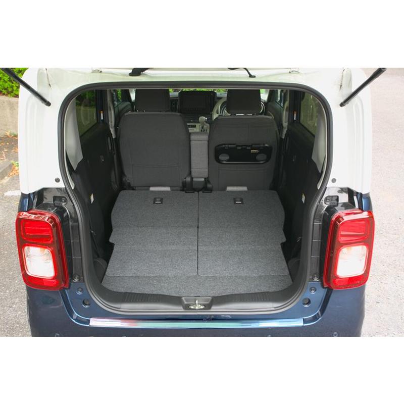 KUTOOK 新型ワゴンRスマイル トランクプロテクター WagonR Smile G S X
