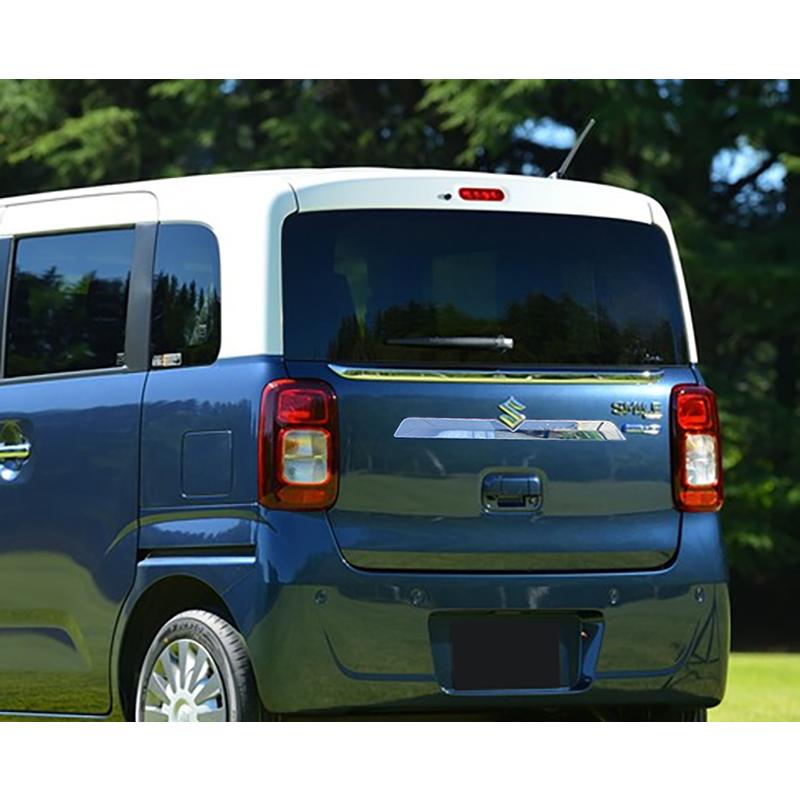 KUTOOK 新型ワゴンRスマイル テールゲートカバー WagonR Smile G S X