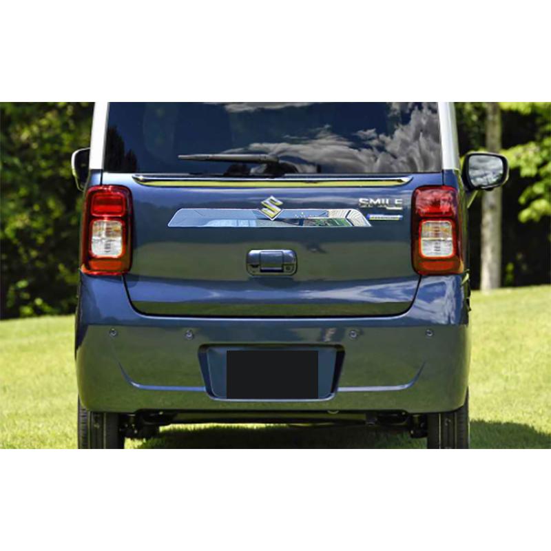 KUTOOK 新型ワゴンRスマイル テールゲートカバー WagonR Smile G S X