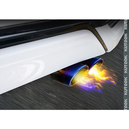 ブラックフライデー限定セール】 KUTOOK 新型WR-V エキパイ WR-V DG5