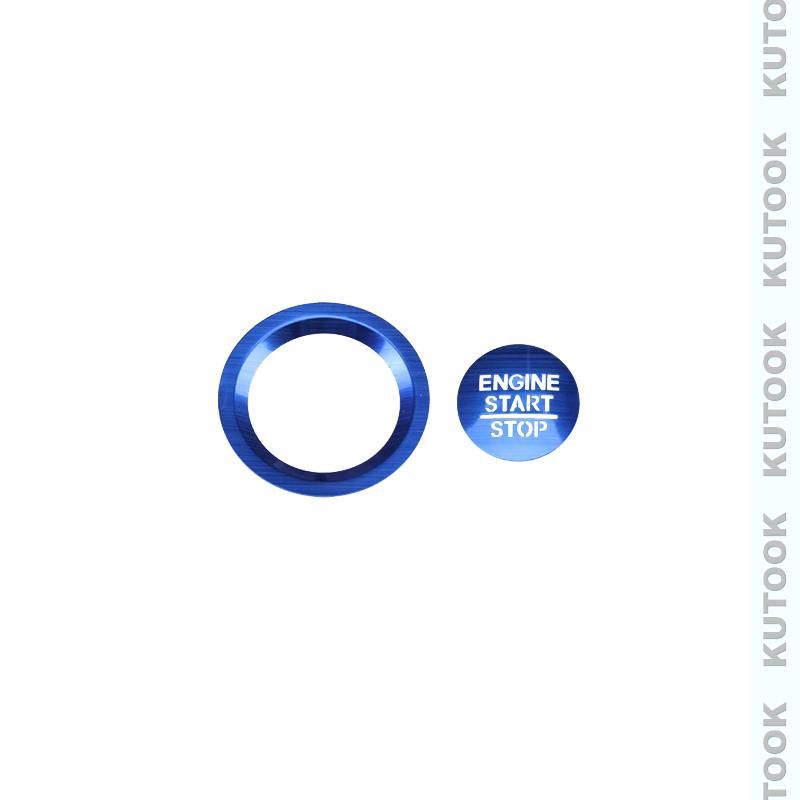 KUTOOK 新型WR-V エンジンスターターカバー WR-V DG5 X Z Z+ パーツ