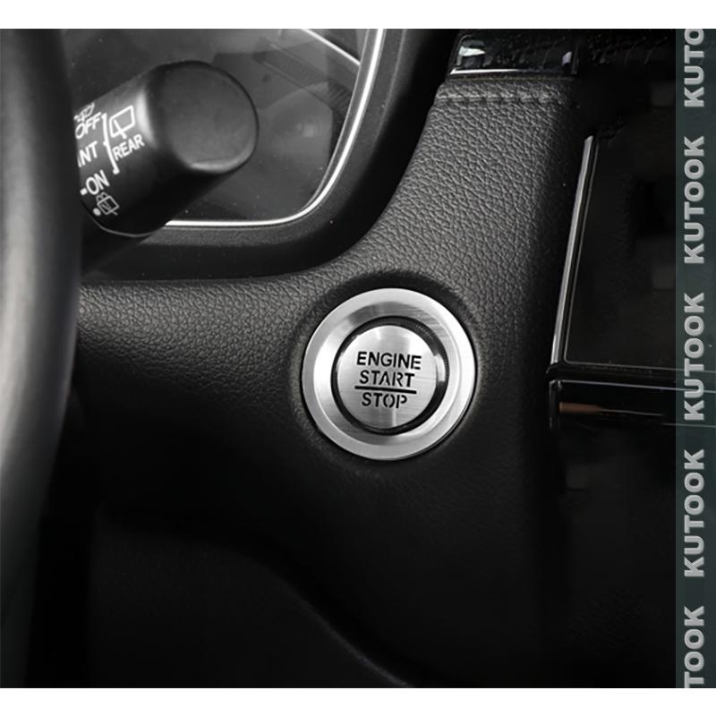 KUTOOK 新型WR-V エンジンスターターカバー WR-V DG5 X Z Z+ パーツ