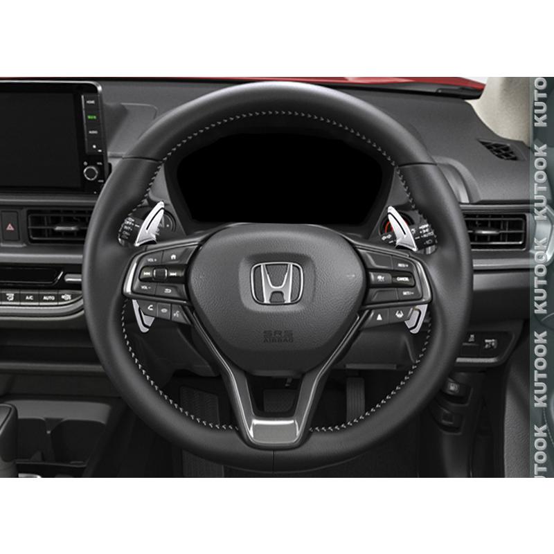 KUTOOK 新型WR-V シフトガーニッシュ WR-V DG5 X Z Z+ アクセサリー