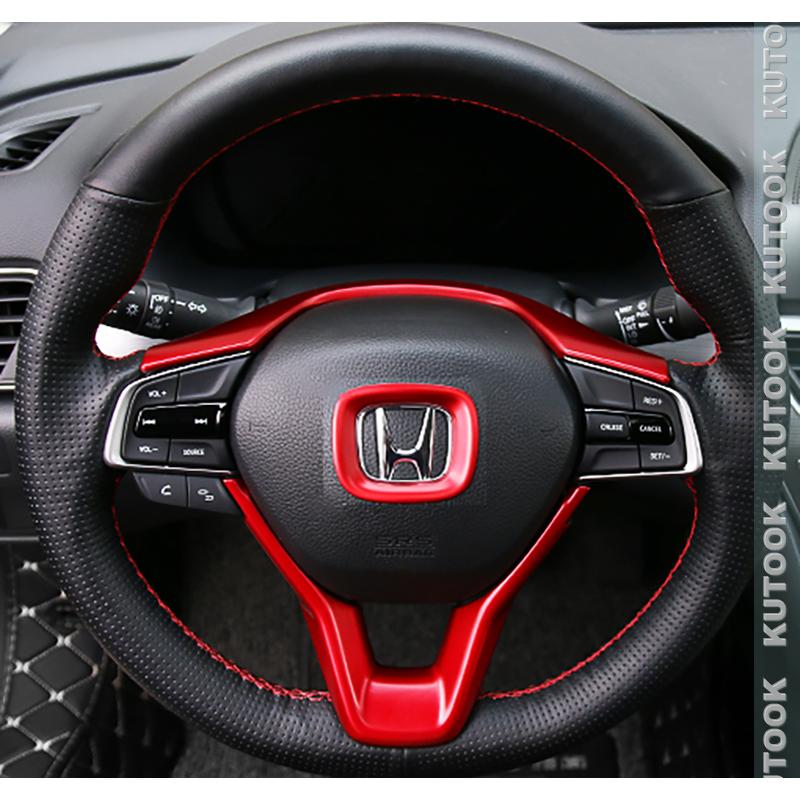 KUTOOK 新型WR-V ステアリングカバー WR-V DG5 X Z Z+ パーツ