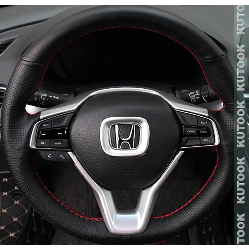 爆買 KUTOOK 新型WR-V ステアリングカバー WR-V DG5 X Z Z+ パーツ