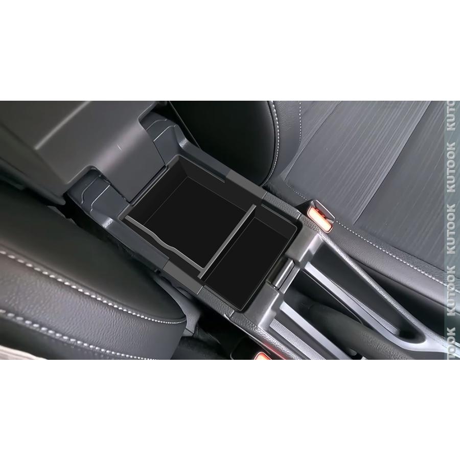 KUTOOK 新型WR-V 小物入れ WR-V wrv DG系 X Z Z+ パーツ 内装 整理整頓