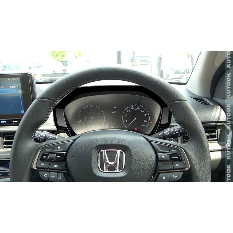 KUTOOK 新型WR-V メーターパネル WR-V wrv DG系 X Z Z+ パーツ 内装