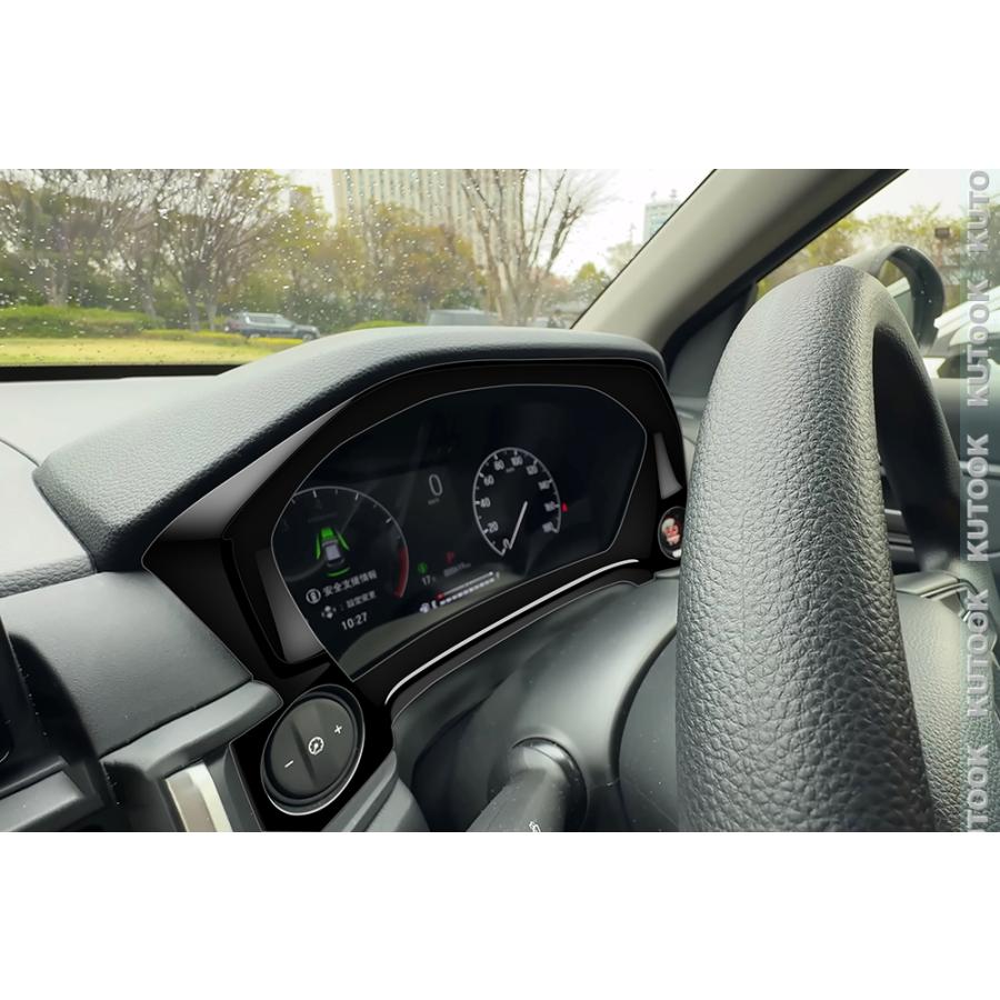 KUTOOK 新型WR-V メーターパネル WR-V wrv DG系 X Z Z+ パーツ 内装