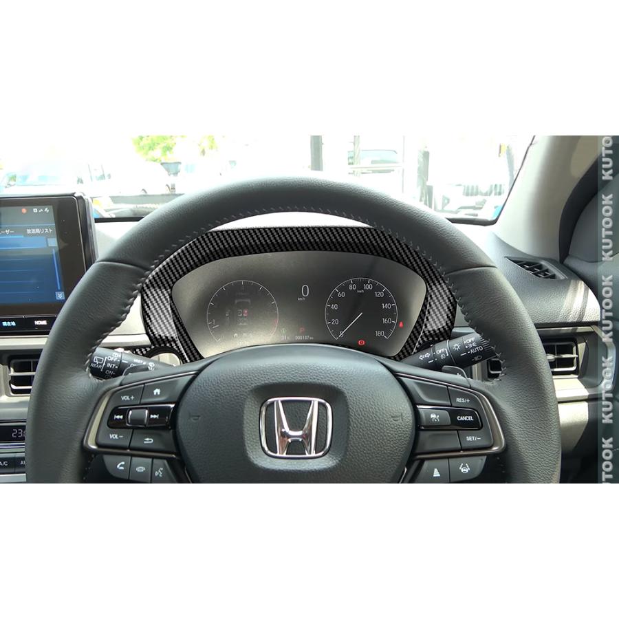 KUTOOK 新型WR-V メーターパネル WR-V wrv DG系 X Z Z+ パーツ 内装