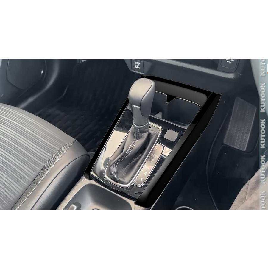 KUTOOK 新型WR-V シフトパネルカバー WR-V wrv DG系 X Z Z+ パーツ