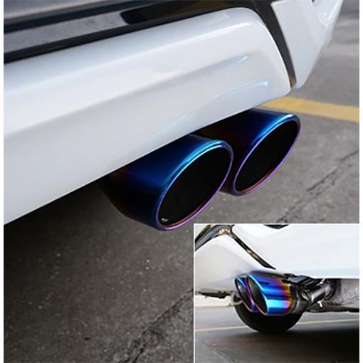 ヴォクシー・ノア80系　マフラー KUTOOK ヴォクシー80系 エキパイ ノア 80系 アクセサリー : KUTOOK