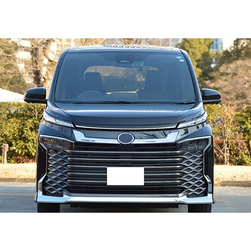 KUTOOK 新型ヴォクシー90系 グリルトリム カスタム パーツ : KUTOOK