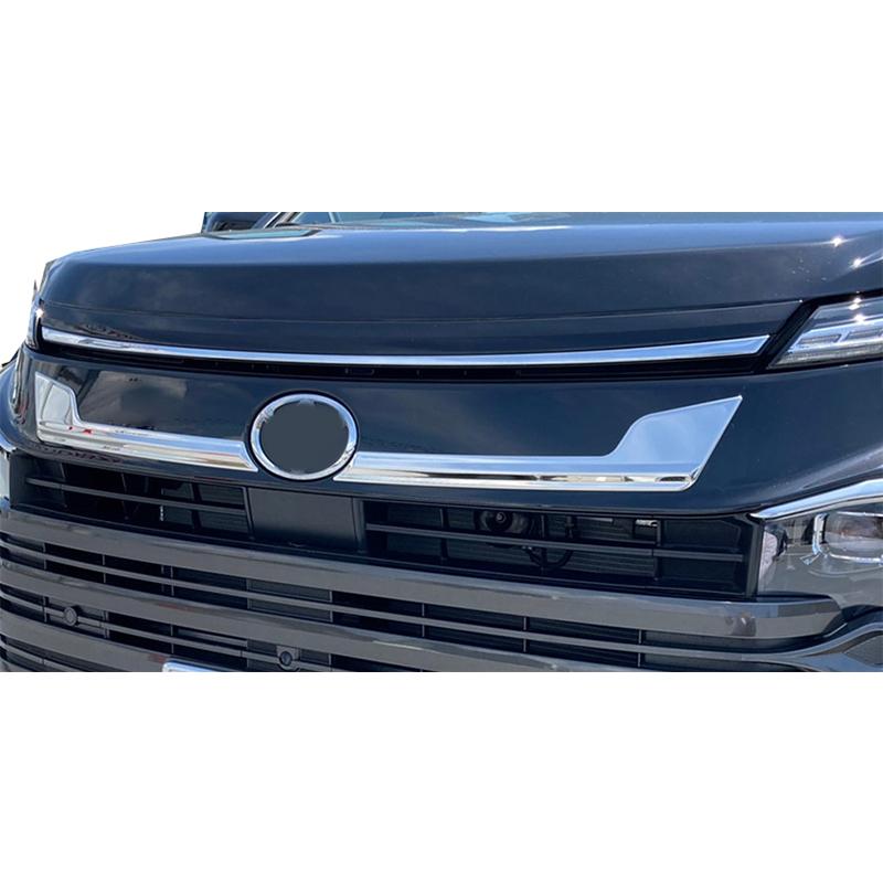 KUTOOK 新型ヴォクシー90系 カスタム パーツ グリルガーニッシュ