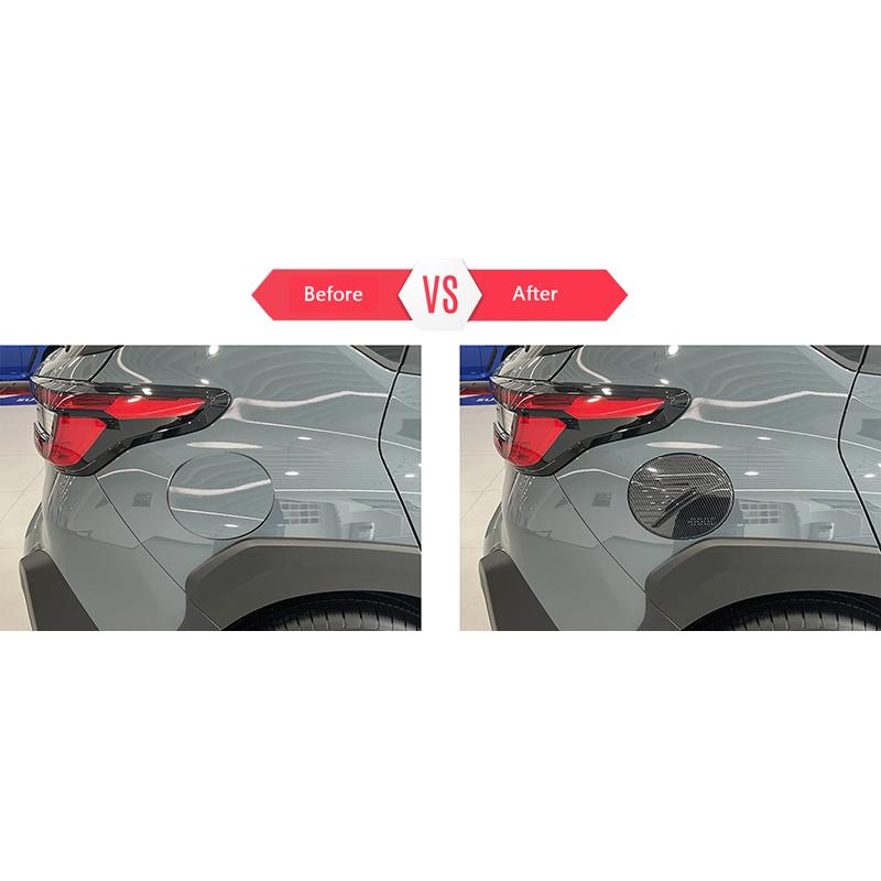 KUTOOK 新型クロストレック 給油口カバー GUD GUE ツーリング