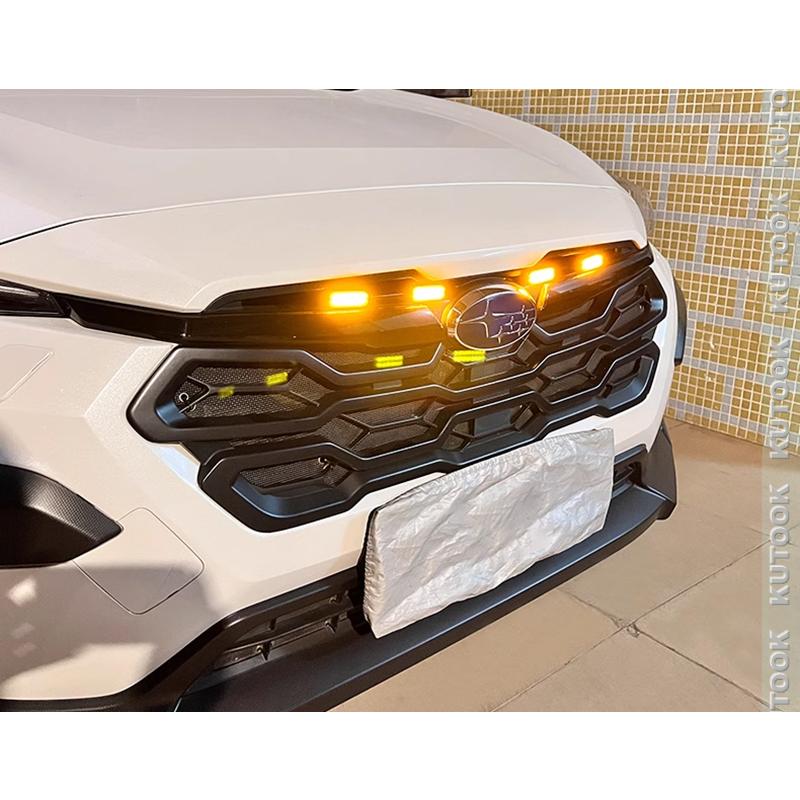 KUTOOK 新型クロストレック GU GU6 GU7 GUD GUE カスタムアクセサリー