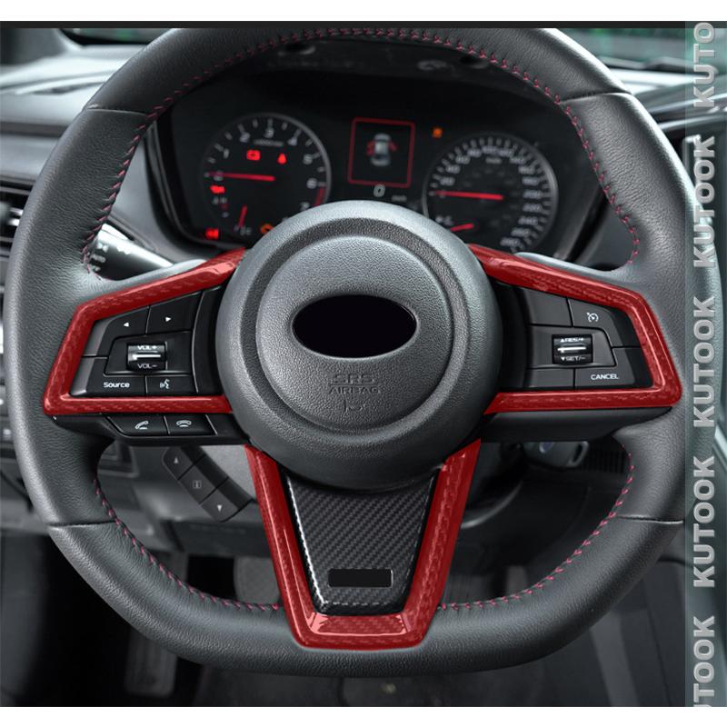 Volkswagen R ステアリングガーニッシュ　未使用 Volkswagen R ステアリングガーニッシュ 未使用