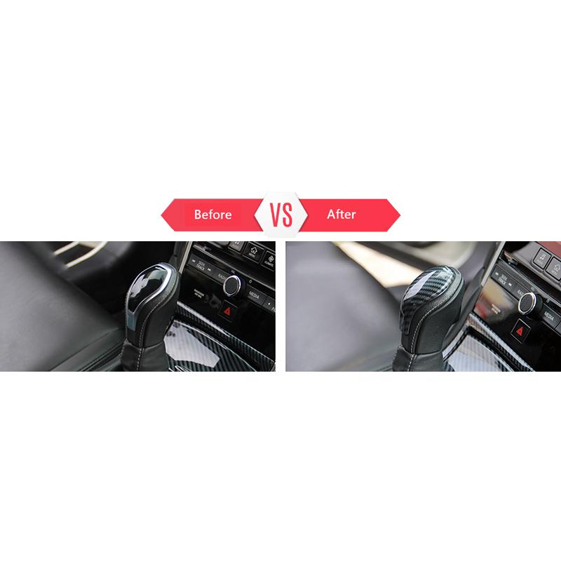 KUTOOK スカイラインv37 シフトレバーパネル GT タイプP タイプSP