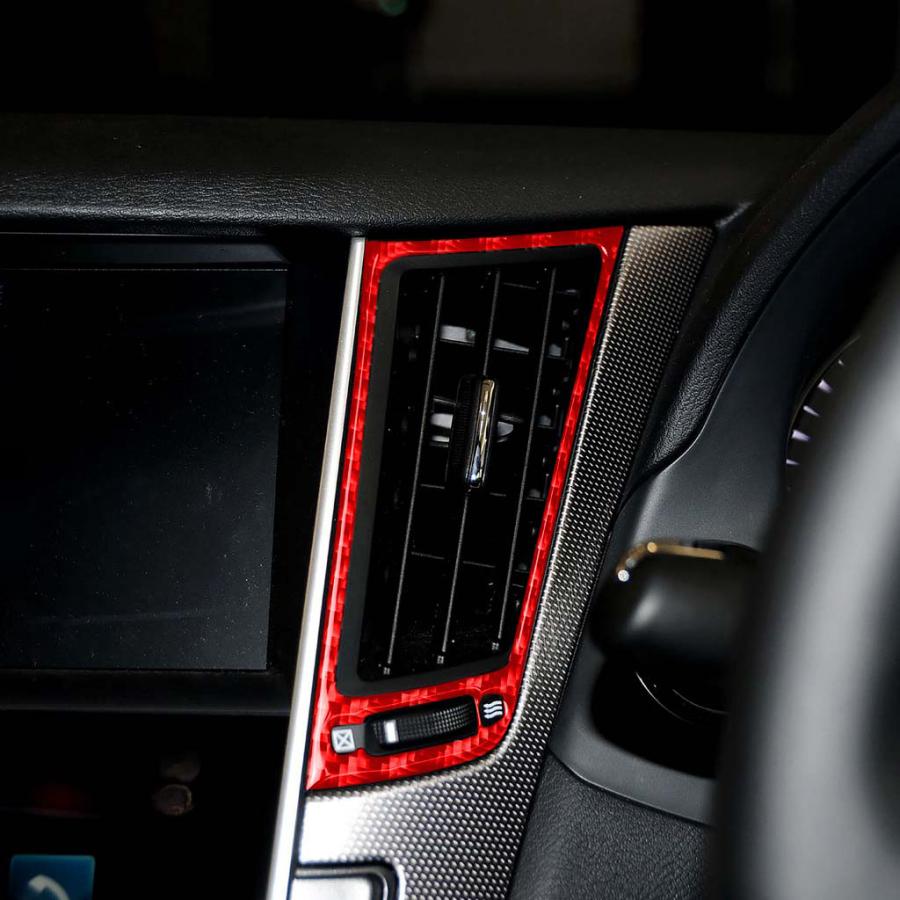 KUTOOK スカイラインv37GT 後期型 アクセサリー 吹き出し口