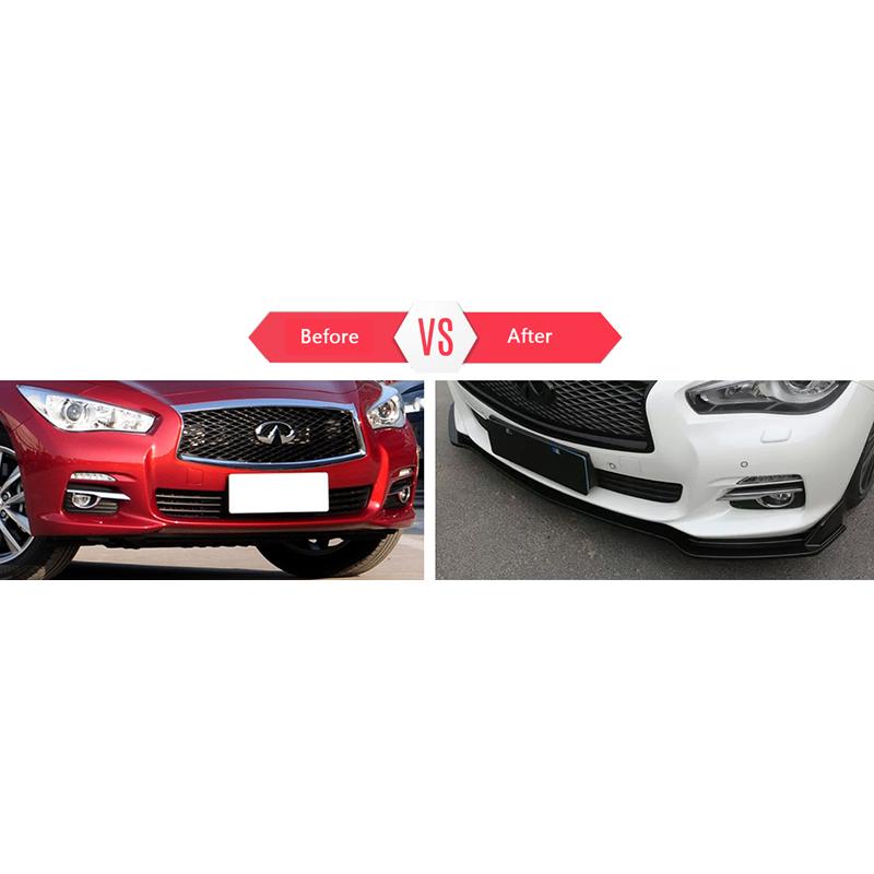 KUTOOK スカイラインv37GT 前期型 タイプP タイプSP アクセサリー  