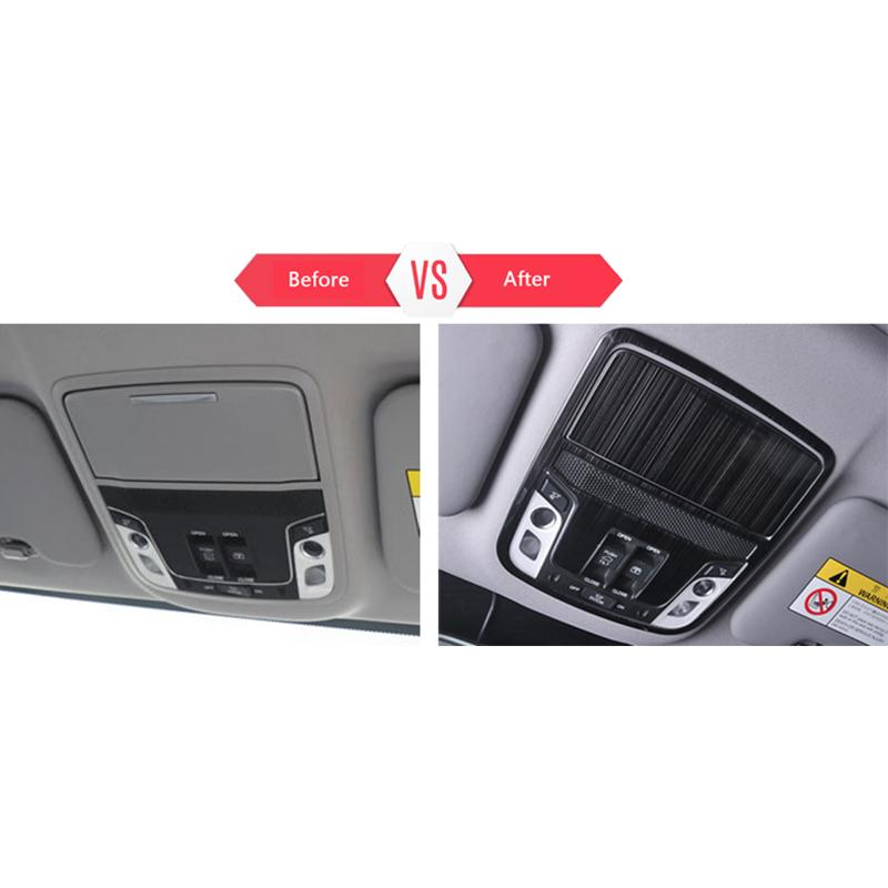 KUTOOK 新型アコード ルームランプカバー アコードCV系 アクセサリー