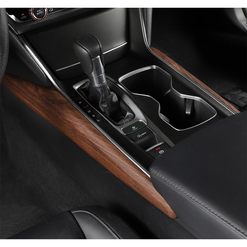 爆買 KUTOOK 新型アコード シフトパネルカバー アコードCV系 CV3