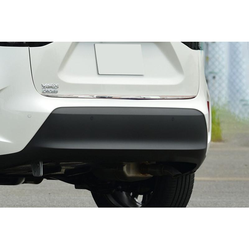 KUTOOK 新型ヤリスクロス10系 テールゲートトリム MXPB10 MXPB15
