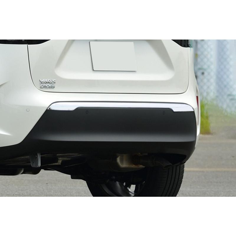 KUTOOK 新型ヤリスクロス10系 リアバンパーカバー MXPB10 MXPB15