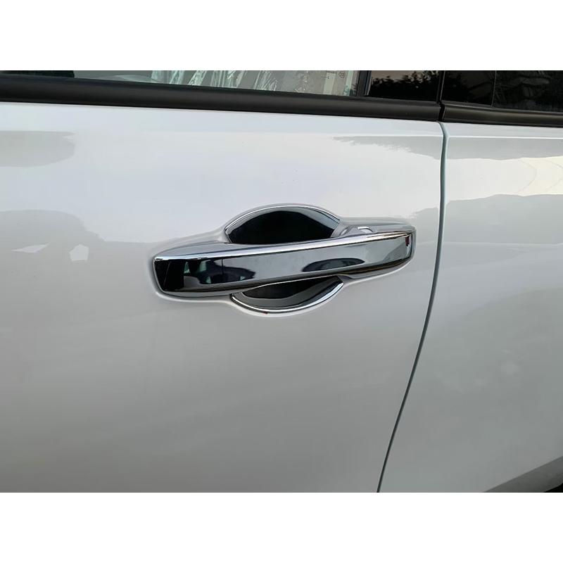 KUTOOK 新型ZR-V ドアハンドルカバー ZR-V rz系 ZR-Ve:HEV パーツ