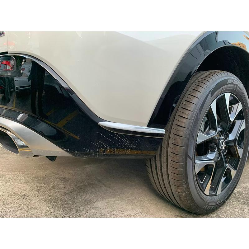 KUTOOK 新型ZR-V ZR-Ve:HEV rz3 rz4 rz5 rz6 リアバンパー