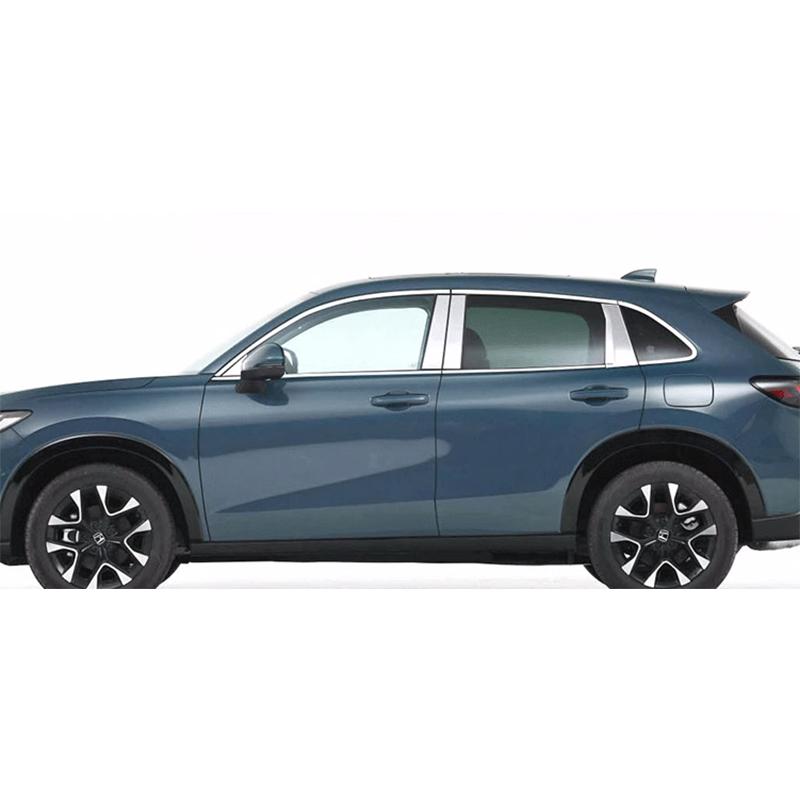 KUTOOK 新型ZR-V ドアピラーガーニッシュ ZR-V RZ系 ZR-Ve:HEV