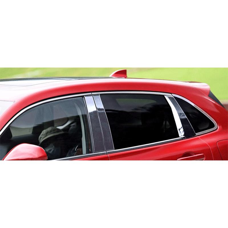 KUTOOK 新型ZR-V ドアピラーガーニッシュ ZR-V RZ系 ZR-Ve:HEV