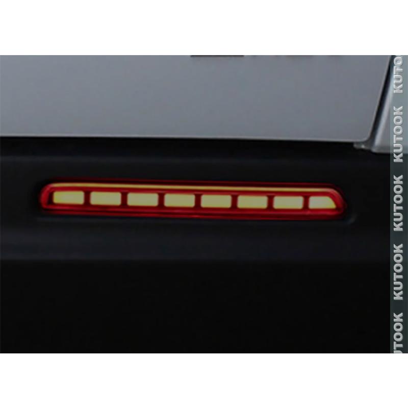 KUTOOK 新型ZR-V LEDリフレクター ZR-V RZ系 ZR-Ve:HEV パーツ
