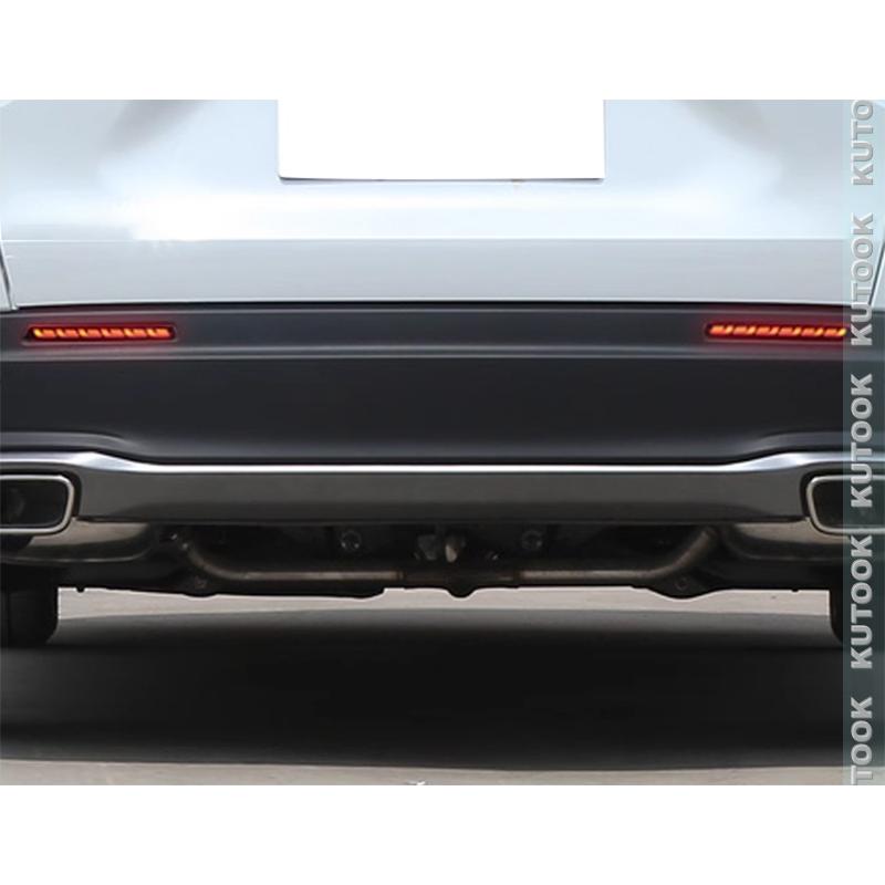 KUTOOK 新型ZR-V LEDリフレクター ZR-V RZ系 ZR-Ve:HEV パーツ