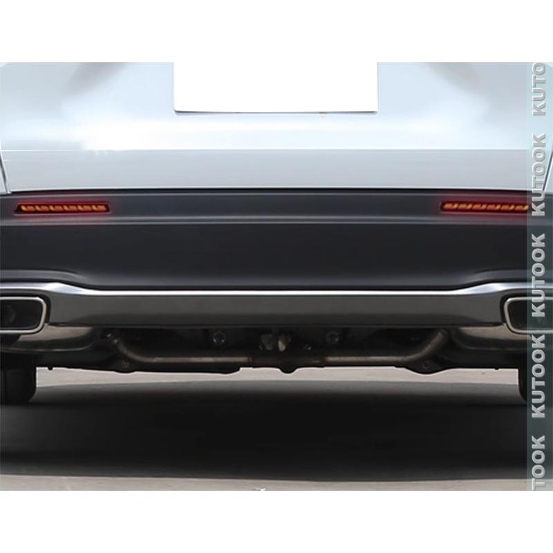 KUTOOK 新型ZR-V LEDリフレクター ZR-V RZ系 ZR-Ve:HEV パーツ