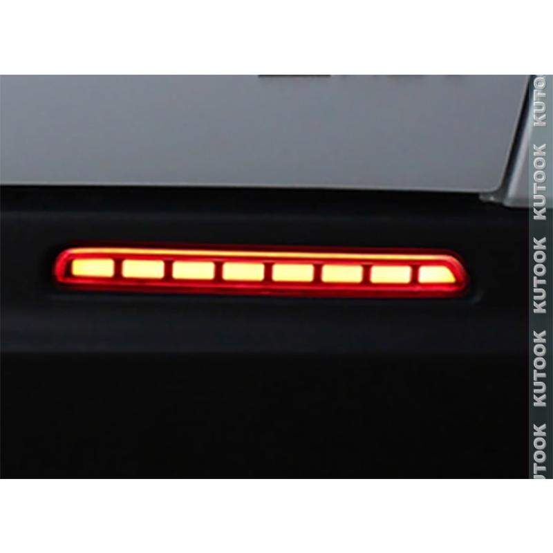 KUTOOK 新型ZR-V LEDリフレクター ZR-V RZ系 ZR-Ve:HEV パーツ