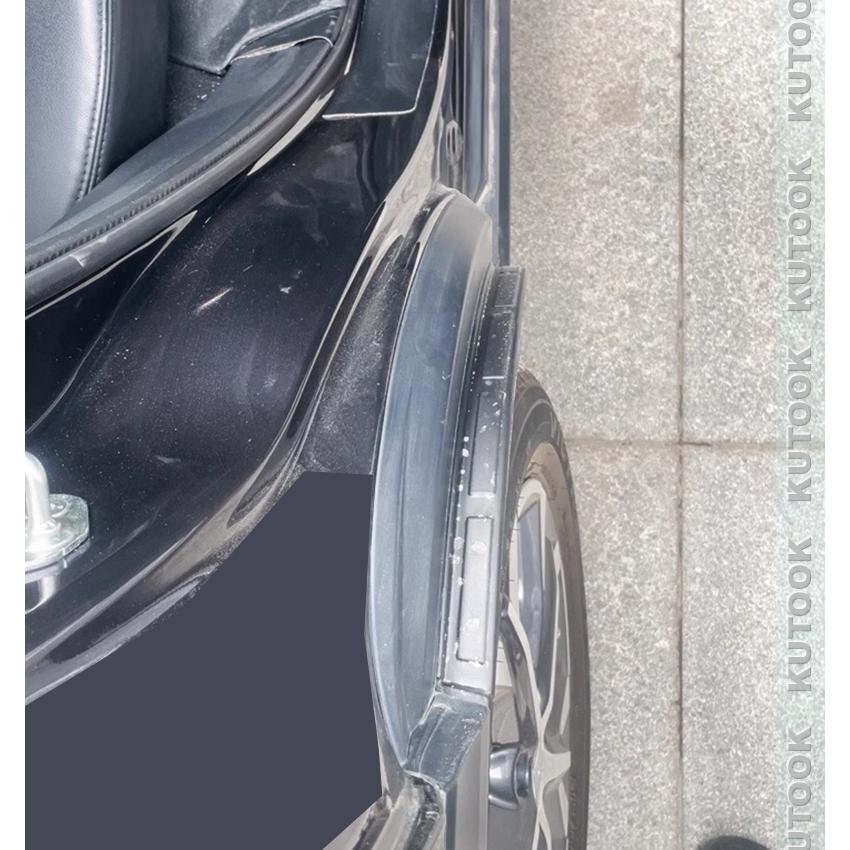 KUTOOK 新型ZR-V リアマッドガード ZR-V RZ系 ZR-Ve:HEV パーツ 外装