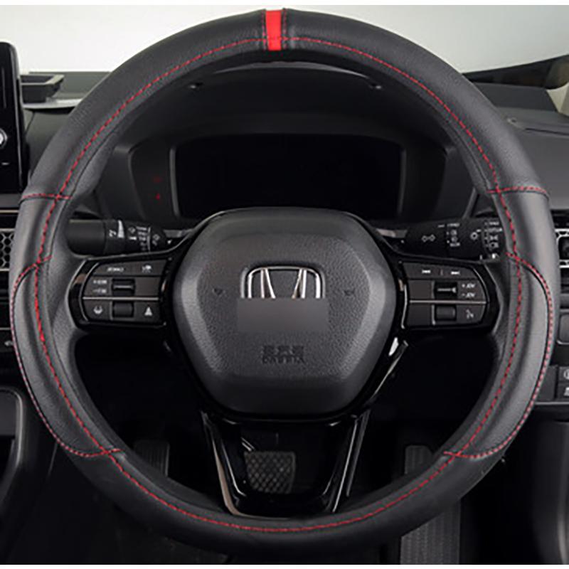 KUTOOK 新型ZR-V ステアリングカバー ZR-V rz系 ZR-Ve:HEV パーツ