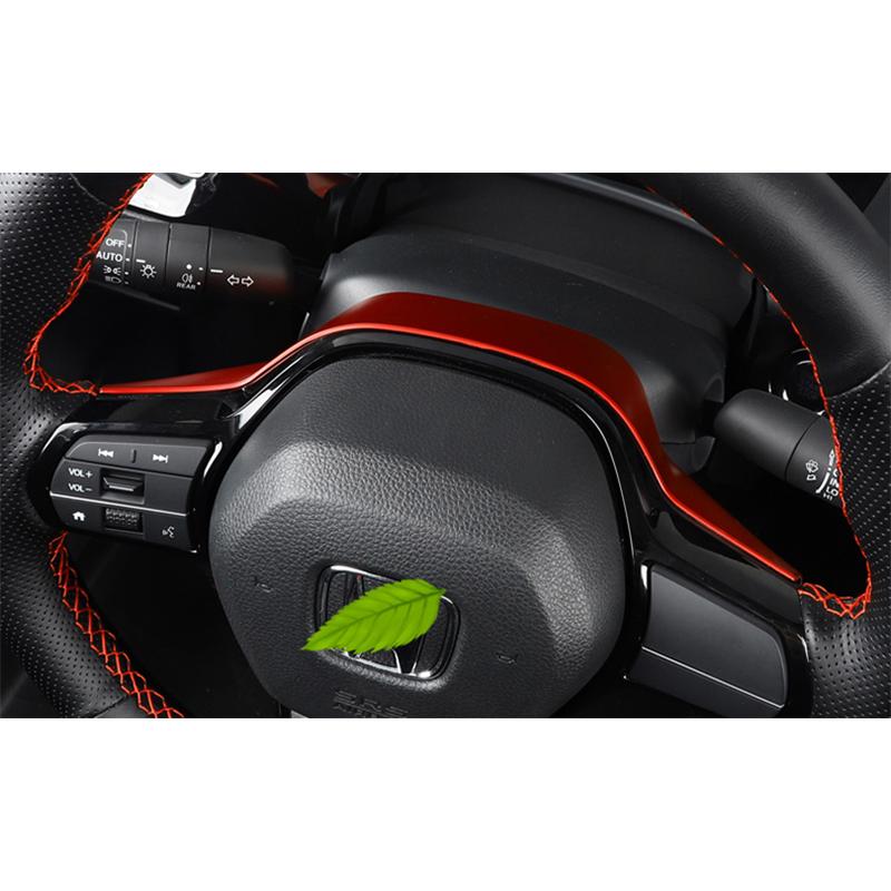 ホンダ ZRーV RZ系 ZR-V ZRV インテリアガーニッシュ【E88f】 KUTOOK 新型ZR-V ステアリングガーニッシュ ZR-V rz系 ZR-Ve:HEV