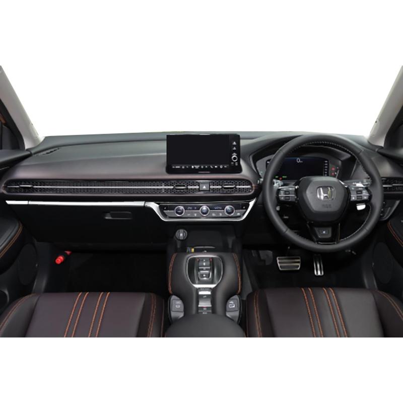 KUTOOK 新型ZR-V エアコンパネルカバー ZR-V RZ系 ZR-Ve:HEV パーツ