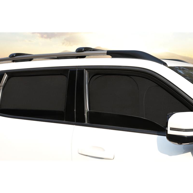 爆買 KUTOOK ランドクルーザープラド150系 サンシェードカーテン 前期