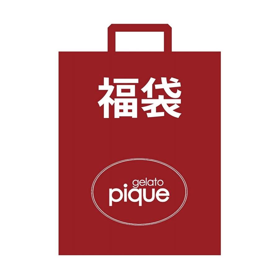 ジェラート ピケ 【福袋】プレミアム6点セット レディース PFKB191007  