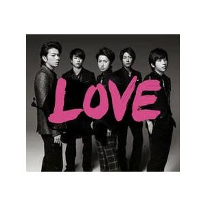 嵐 Love 初回限定盤 Cd Dvd Arashi アルバム リトルシップヤフー店 通販 Yahoo ショッピング