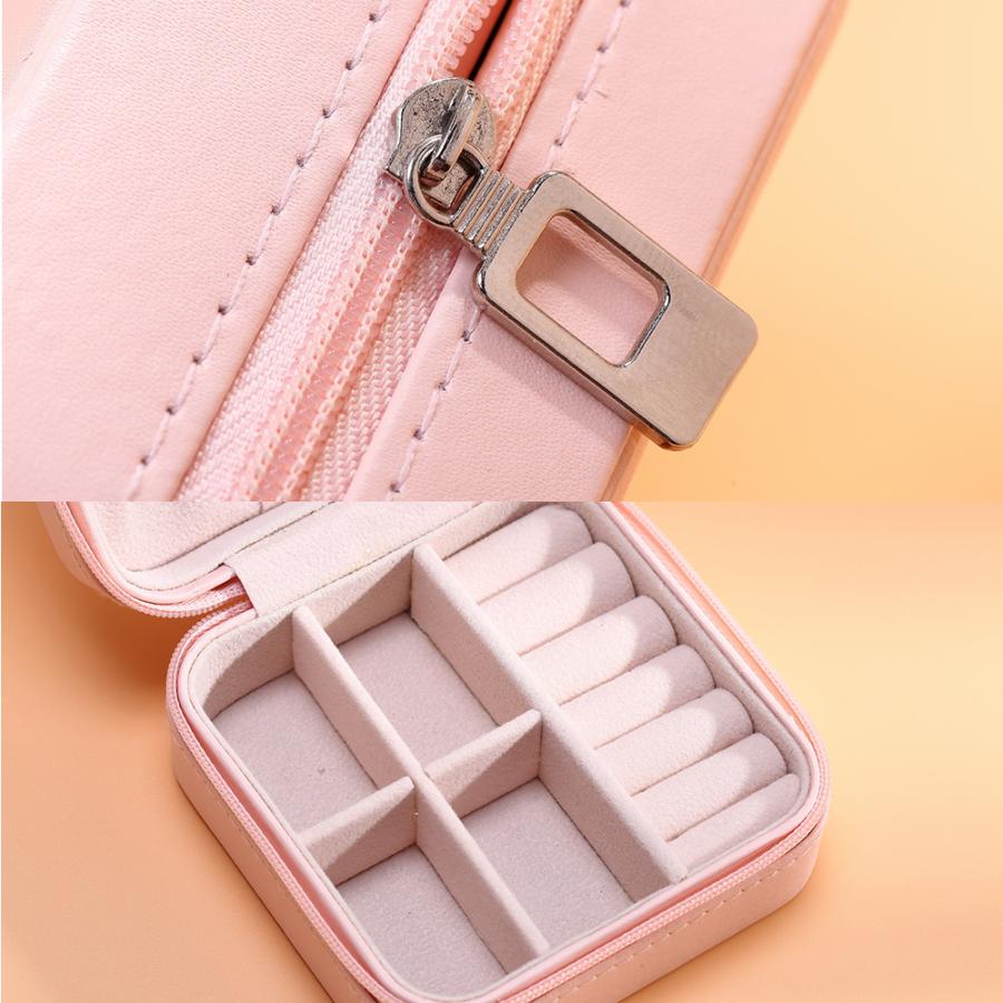 ジュエリーボックス 小物入れ 携帯用 アクセサリーケース 大容量 旅行