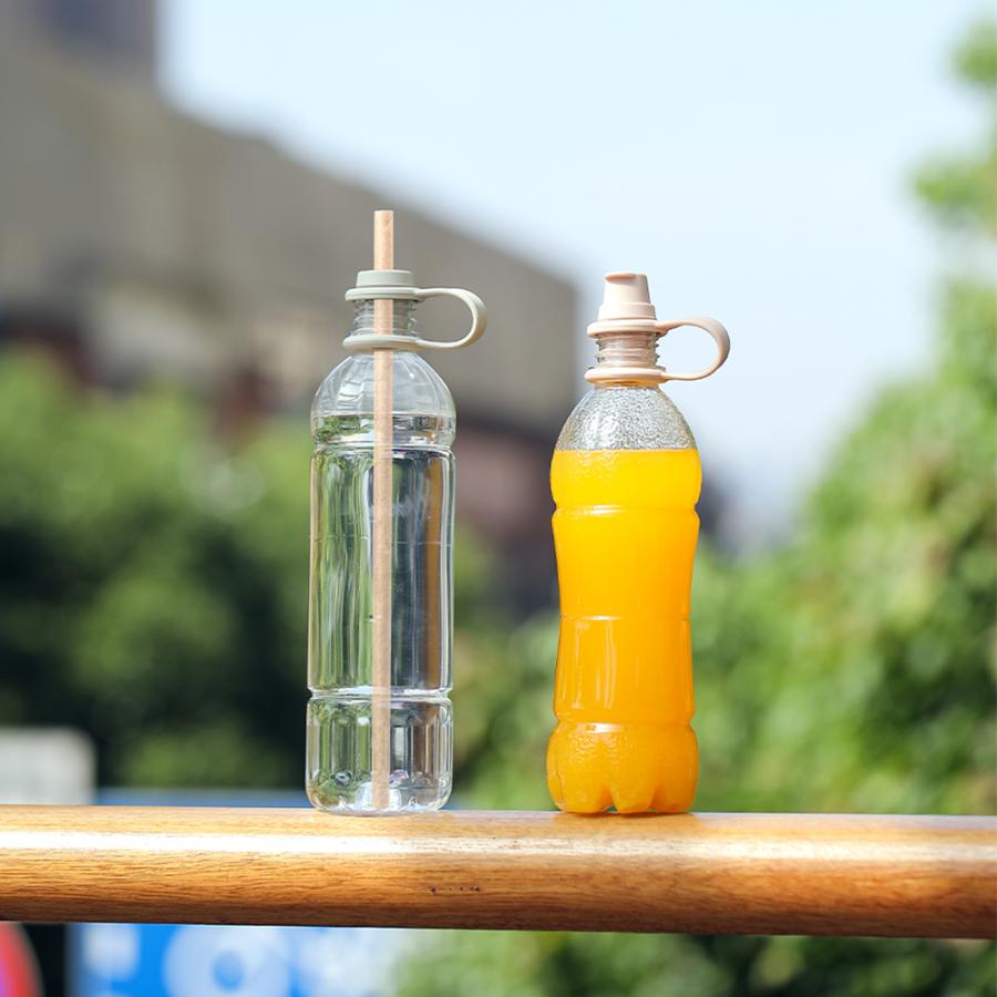 ボトルキャップ ボトル キャップ ストローキャップ ワンタッチ