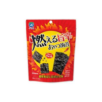 人気ショップが最安値挑戦 やま磯 おやつ海苔燃える旨辛味 10切30枚 30個セット 期間限定特価 Zoetalentsolutions Com