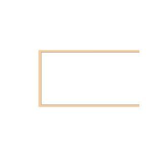 ブラザー工業（BROTHER） QL-1050 TypeA用長尺紙テープ DT-243