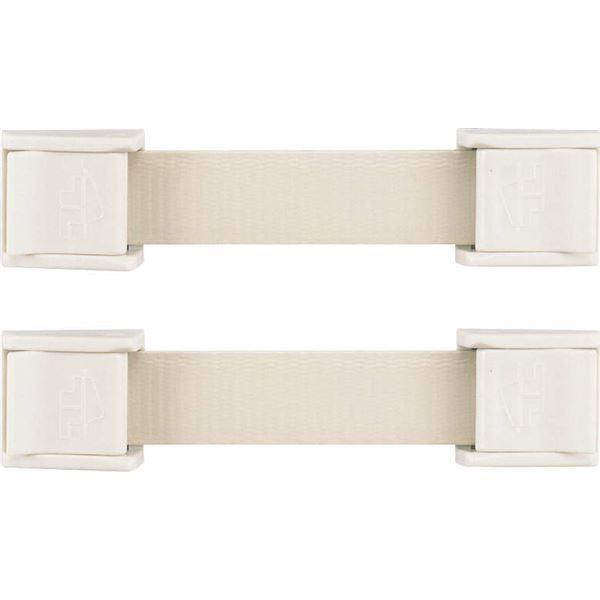 セーフティファスナー〔サムロック〕 エコノミーパック RT-100-10 小型ファスナーRT-100×10セット入