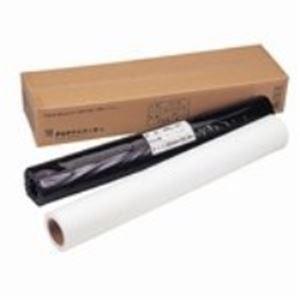 アジア原紙 直接感熱紙 KRL850 A0 白／黒発色 2本 アジア原紙 直接感熱紙 KRL850 A0 白⁄黒発色 2本